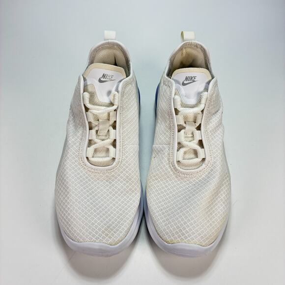 Nike Air Max Motion 2 White Purple Running Shoes CW5594-100 Women's Size 7.5 - Picture 3 of 10